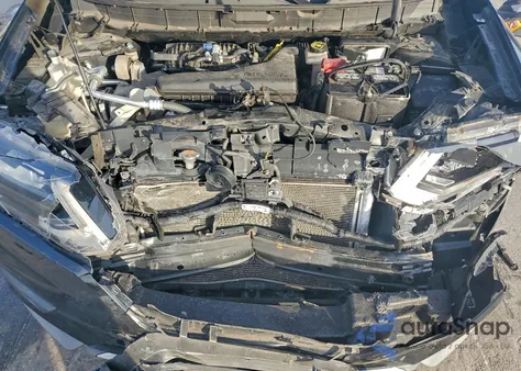 2017 Nissan Rogue S из США, поврежденный, VIN KNMAT2MTXHP582087